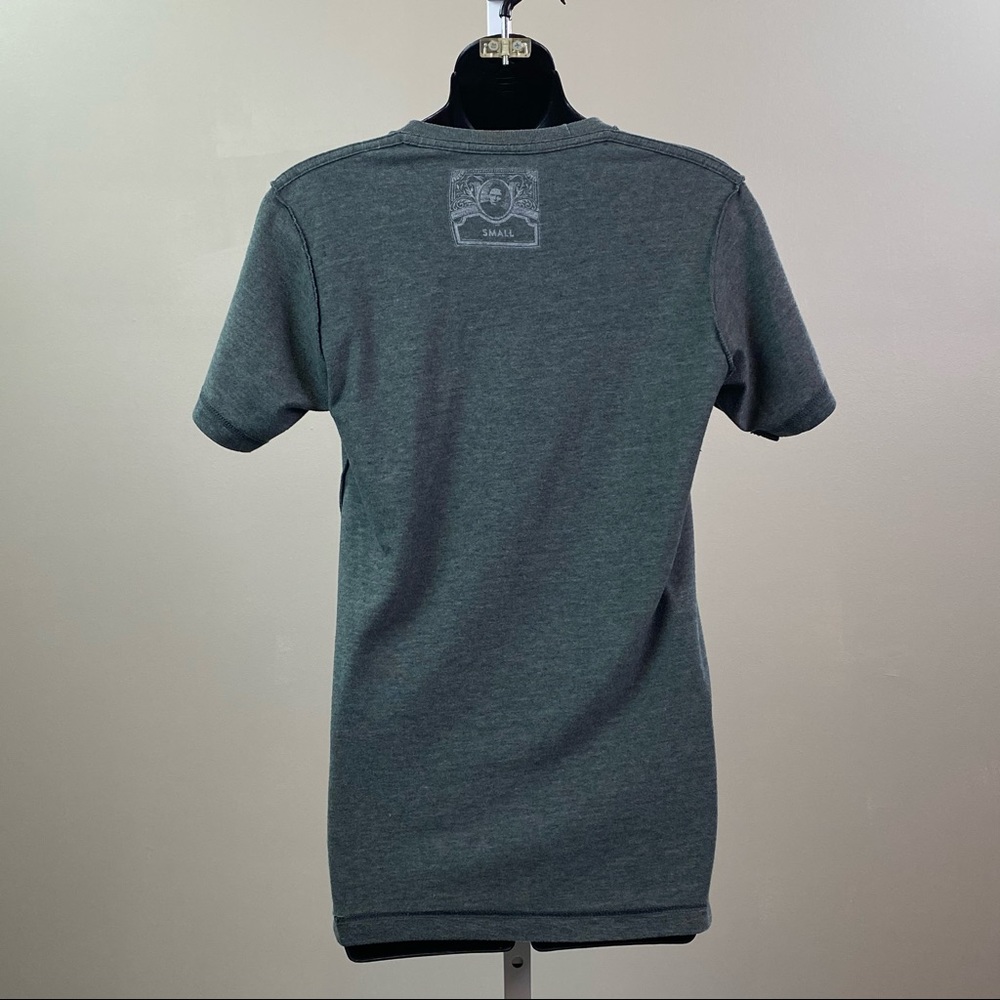 Johnny Cash Band Tee - Picture 3 of 4